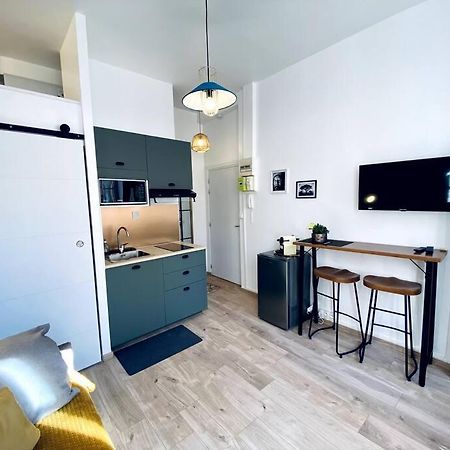 Studio Centre, Calme, Vrai Cocon. Toulouse Extérieur photo